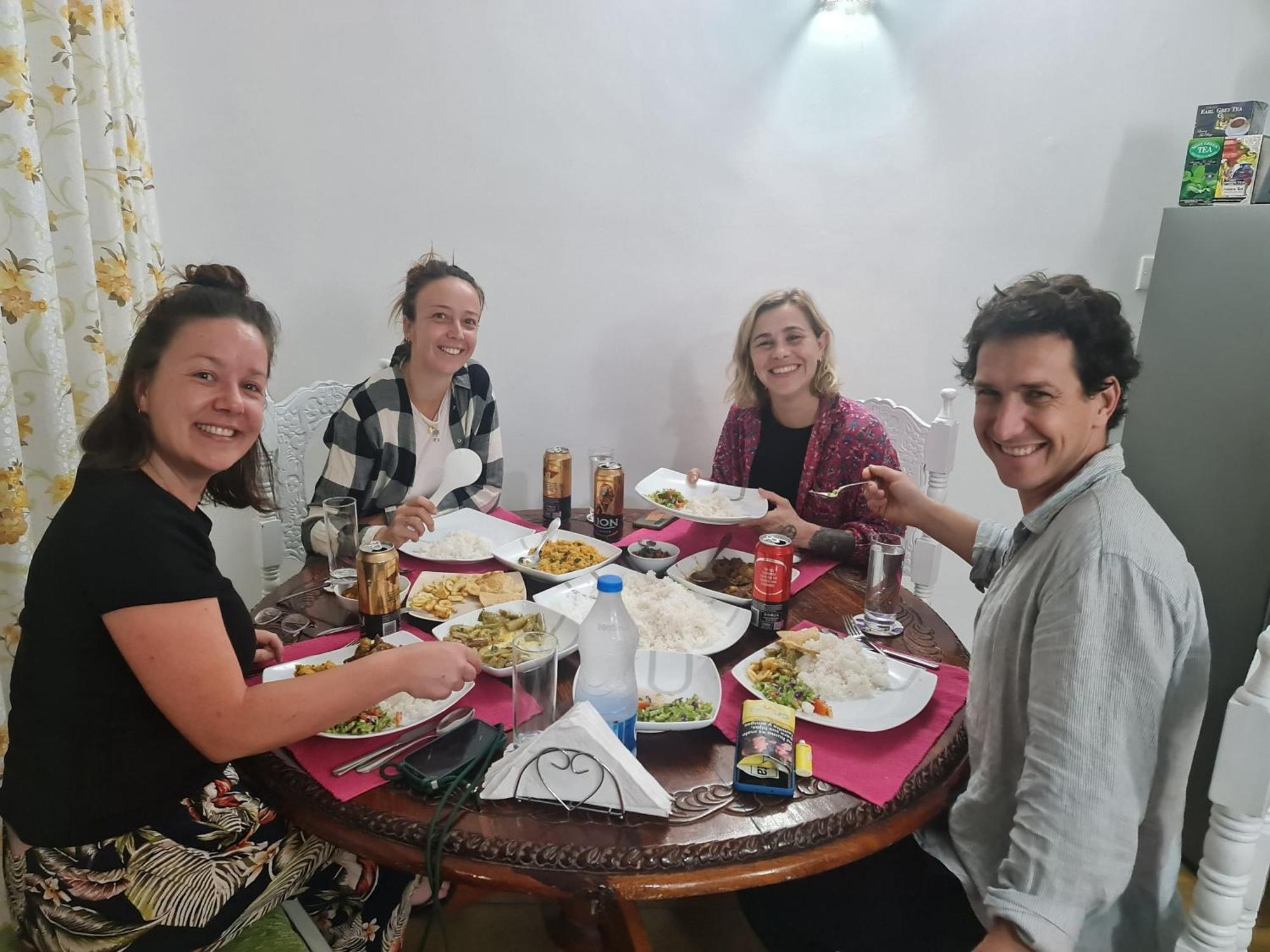 Hello Kandy Homestay Eksteriør bilde