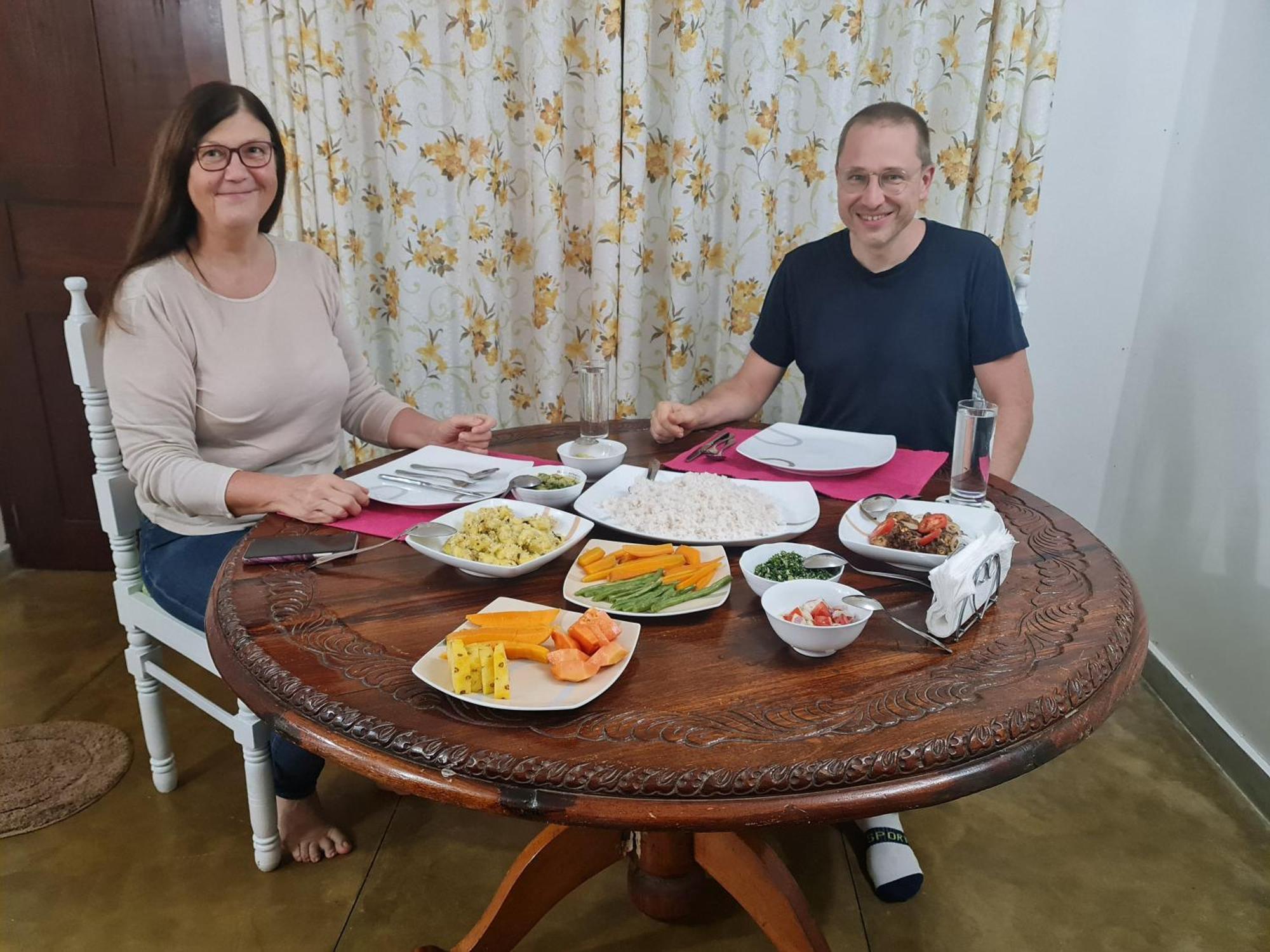 Hello Kandy Homestay Eksteriør bilde