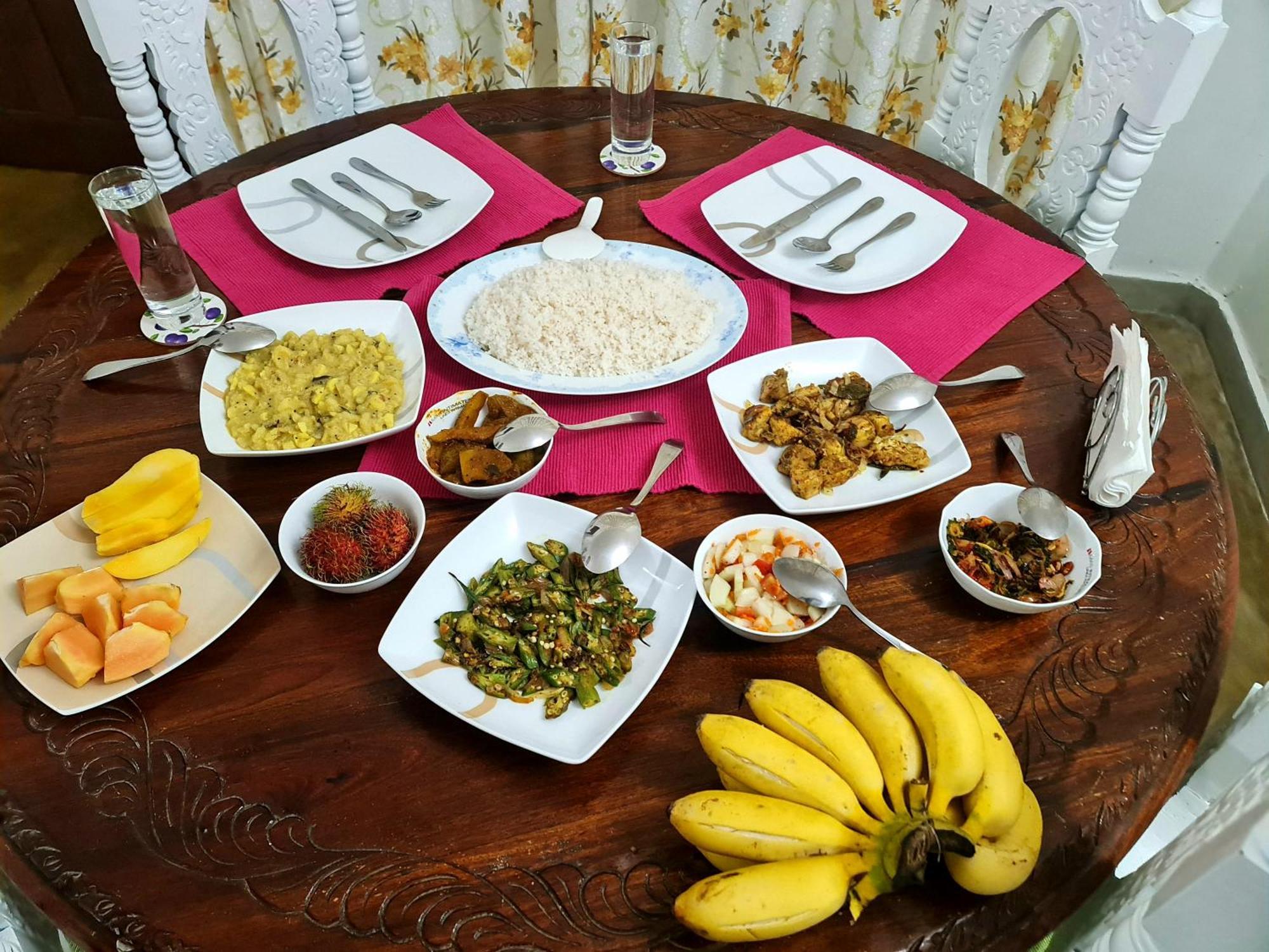 Hello Kandy Homestay Eksteriør bilde
