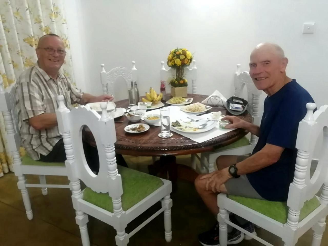 Hello Kandy Homestay Eksteriør bilde