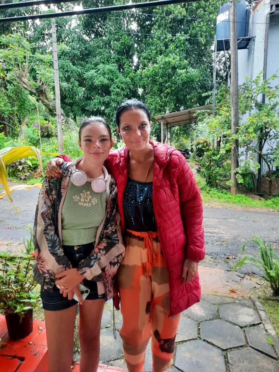 Hello Kandy Homestay Eksteriør bilde