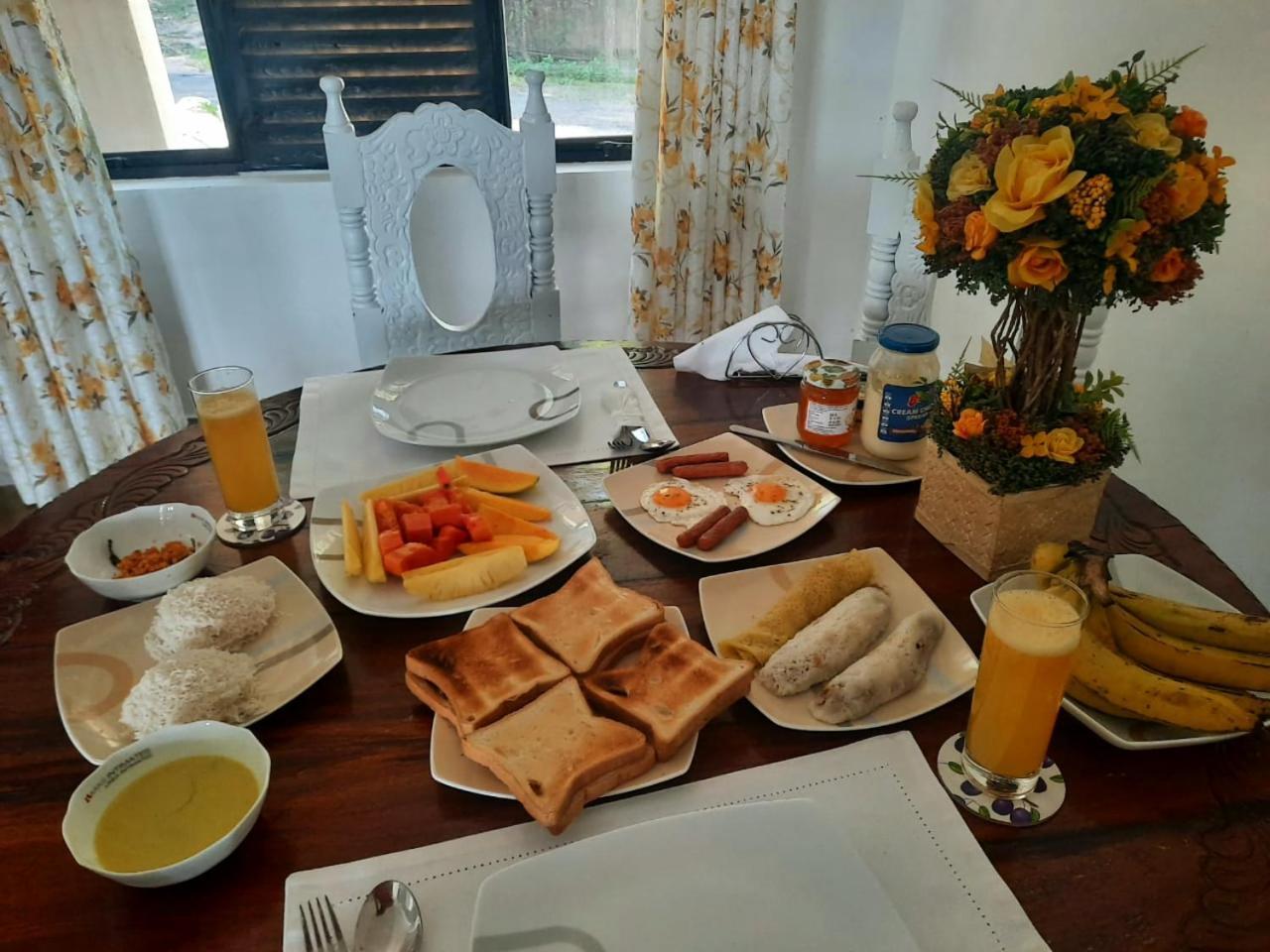 Hello Kandy Homestay Eksteriør bilde