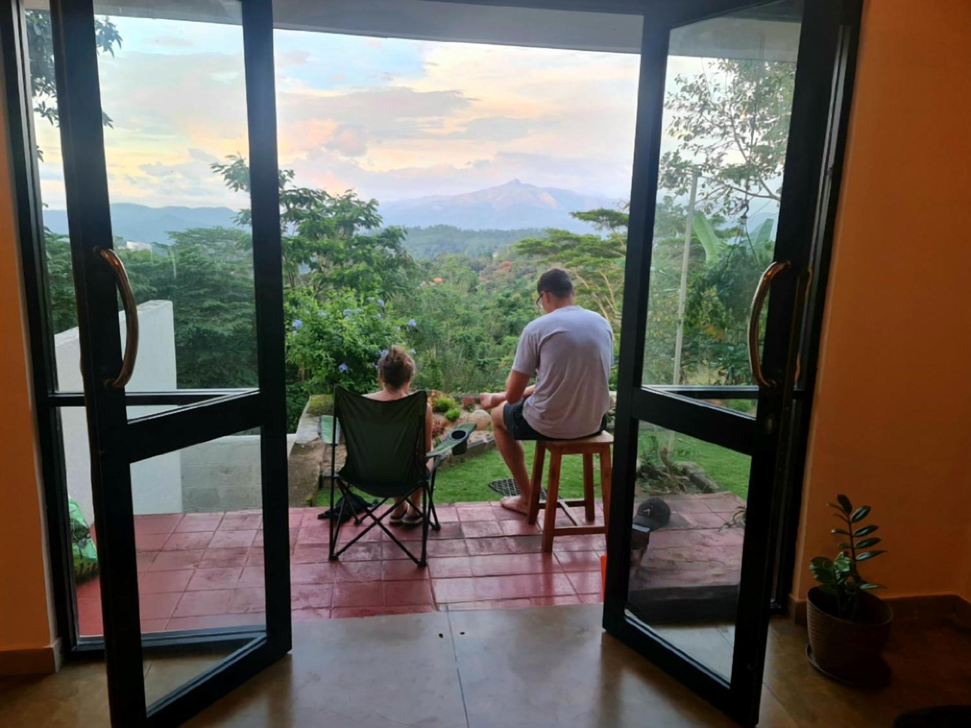 Hello Kandy Homestay Eksteriør bilde