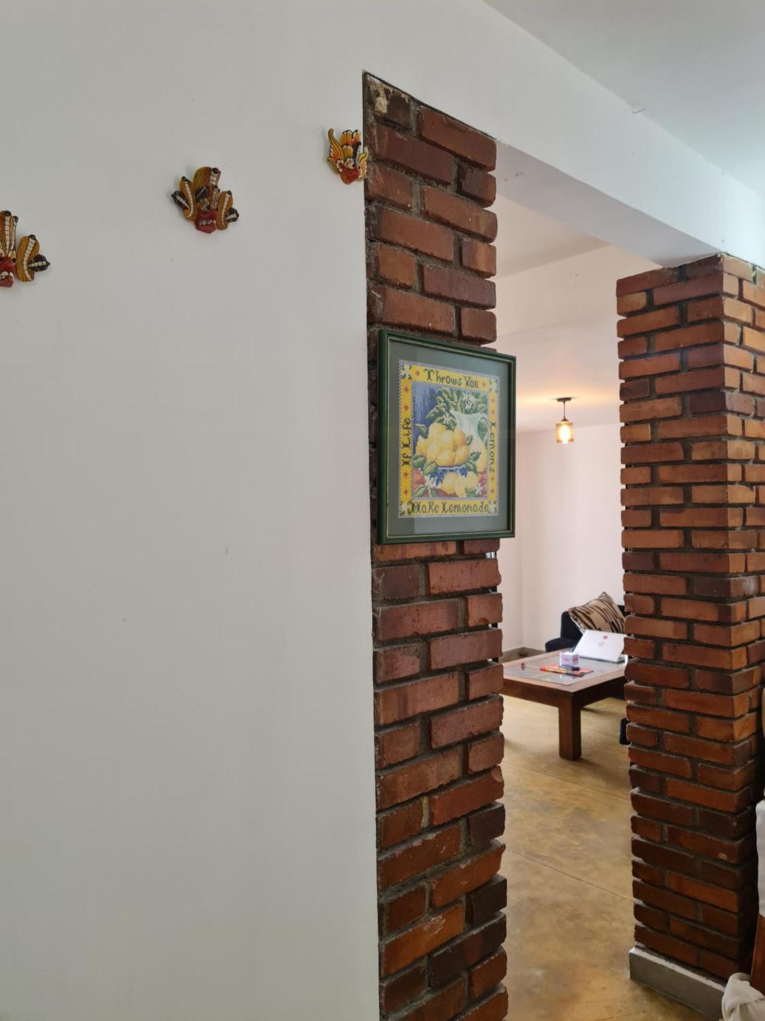 Hello Kandy Homestay Eksteriør bilde