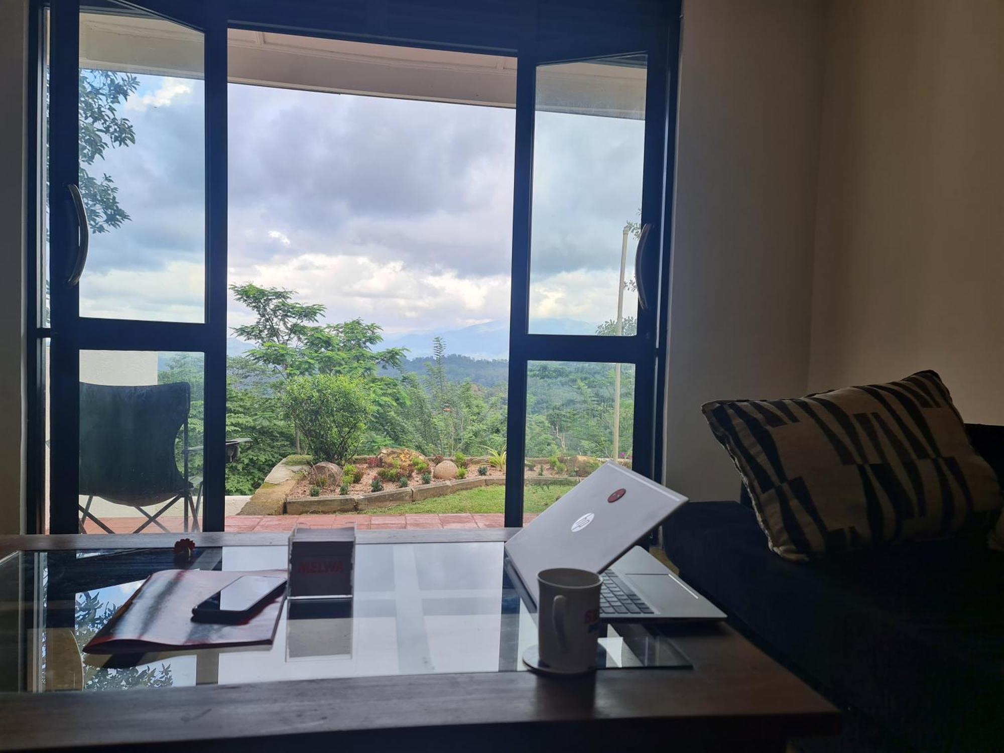 Hello Kandy Homestay Eksteriør bilde
