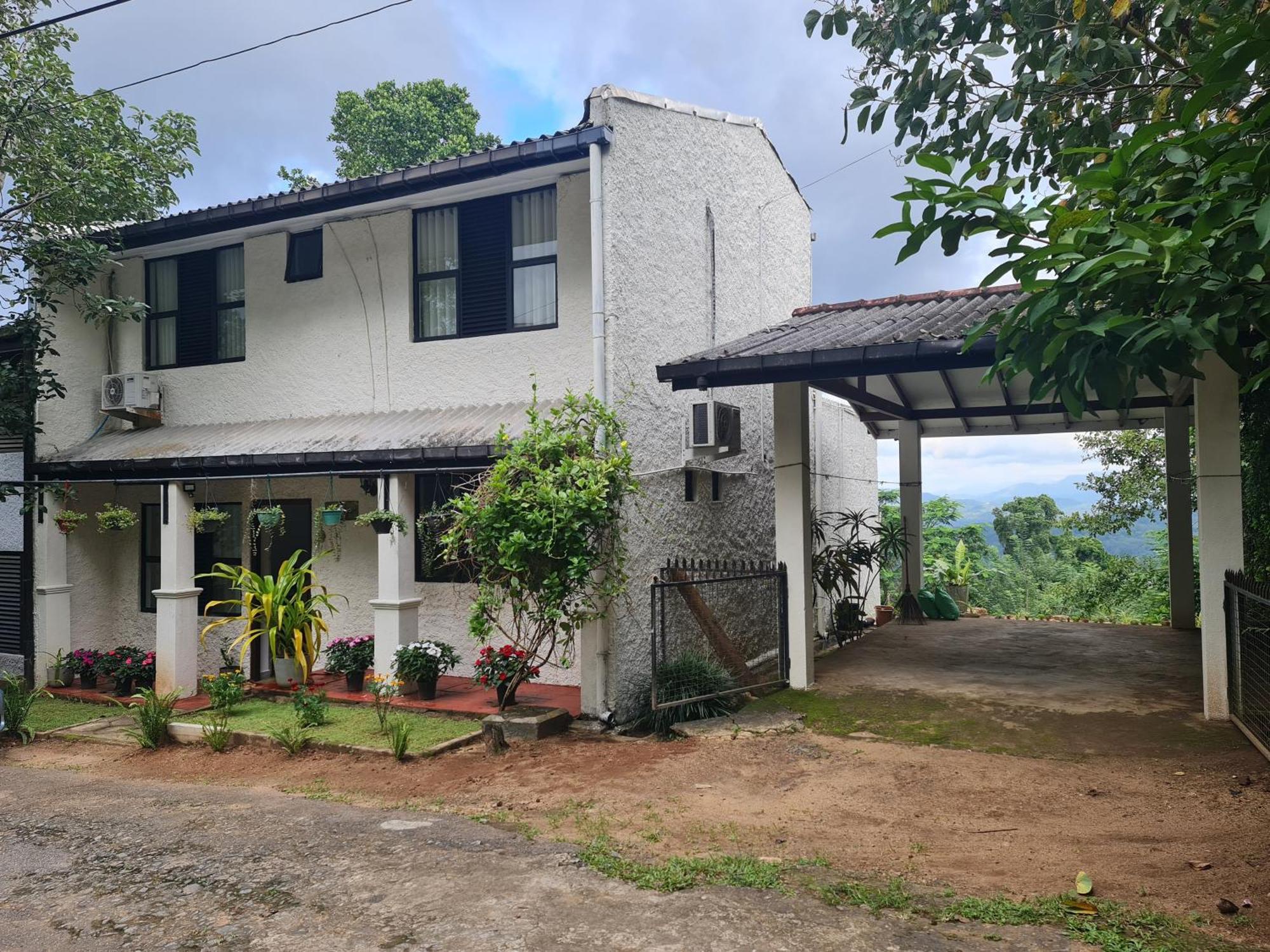Hello Kandy Homestay Eksteriør bilde