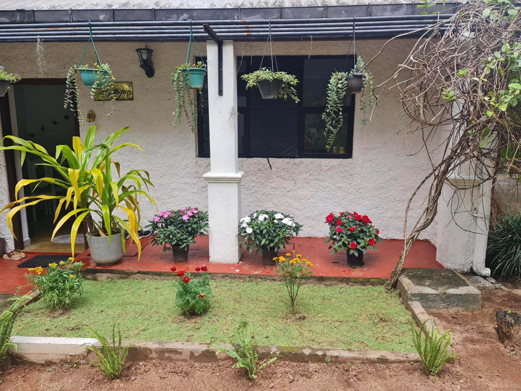Hello Kandy Homestay Eksteriør bilde
