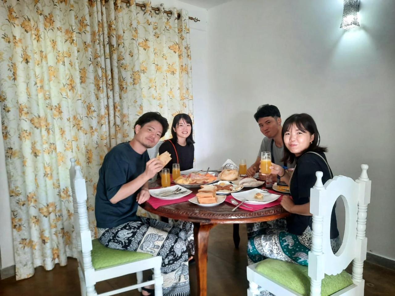 Hello Kandy Homestay Eksteriør bilde